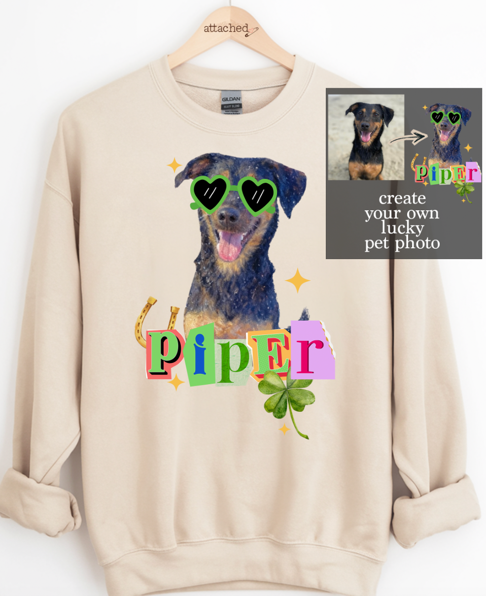 CREATE YOUR OWN Graphic Top