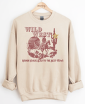 Wild West Graphic Top