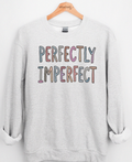 Perfectly Imperfect Graphic Top
