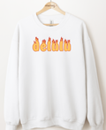 Delulu Graphic Top