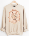 Vintage Bunny Graphic Top