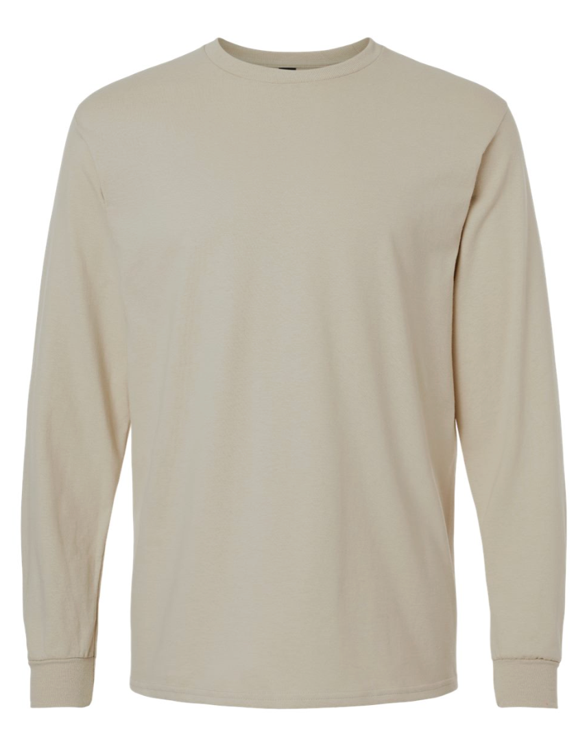 Choose Your Graphic LONG SLEEVE TEE Graphic Top