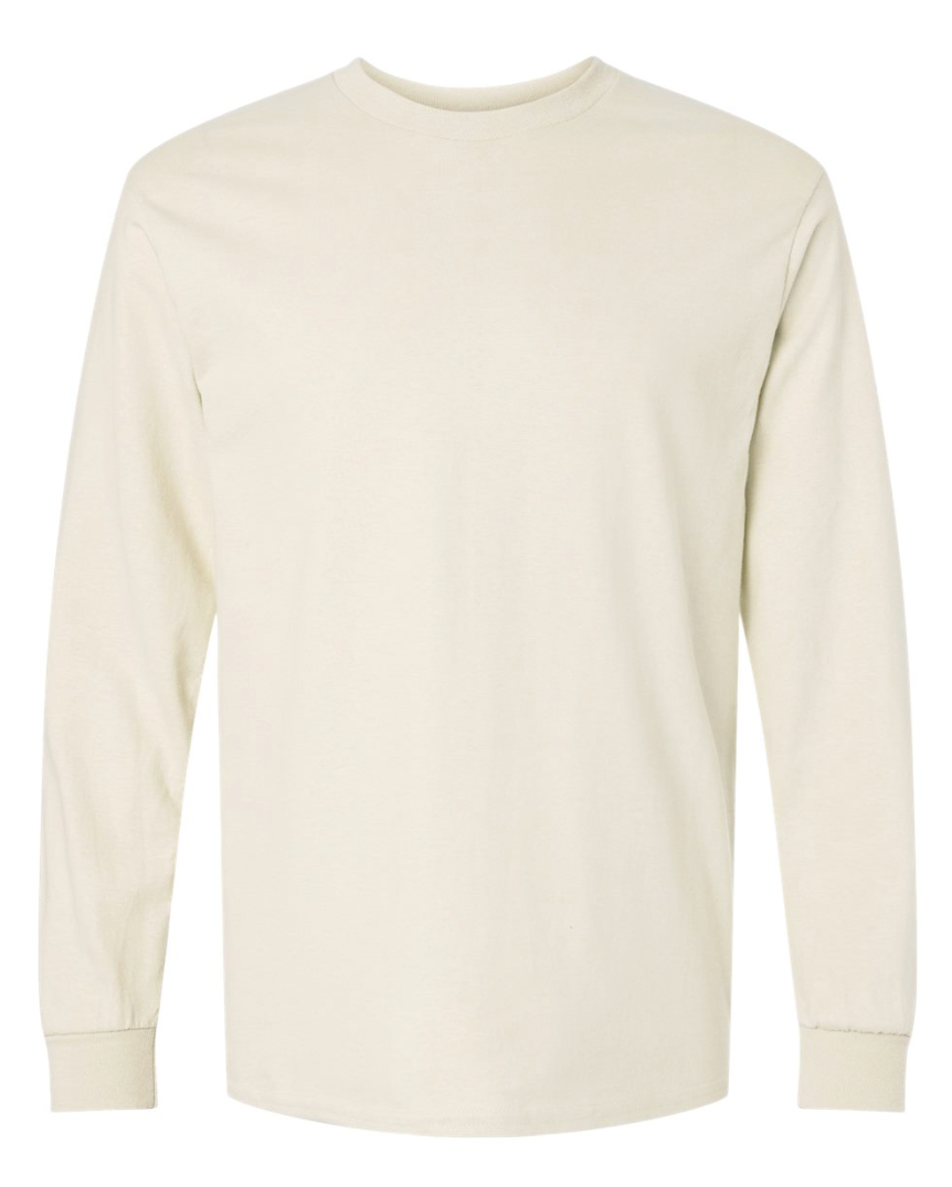 Choose Your Graphic LONG SLEEVE TEE Graphic Top