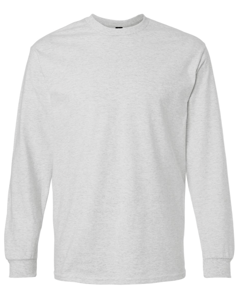 Choose Your Graphic LONG SLEEVE TEE Graphic Top