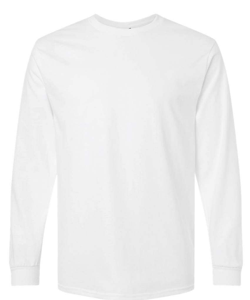 Choose Your Graphic LONG SLEEVE TEE Graphic Top