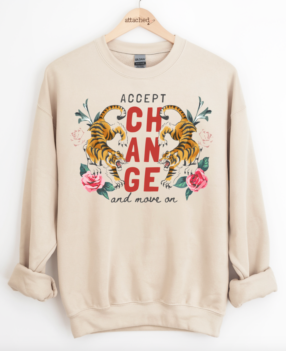 Accept Change Graphic Top