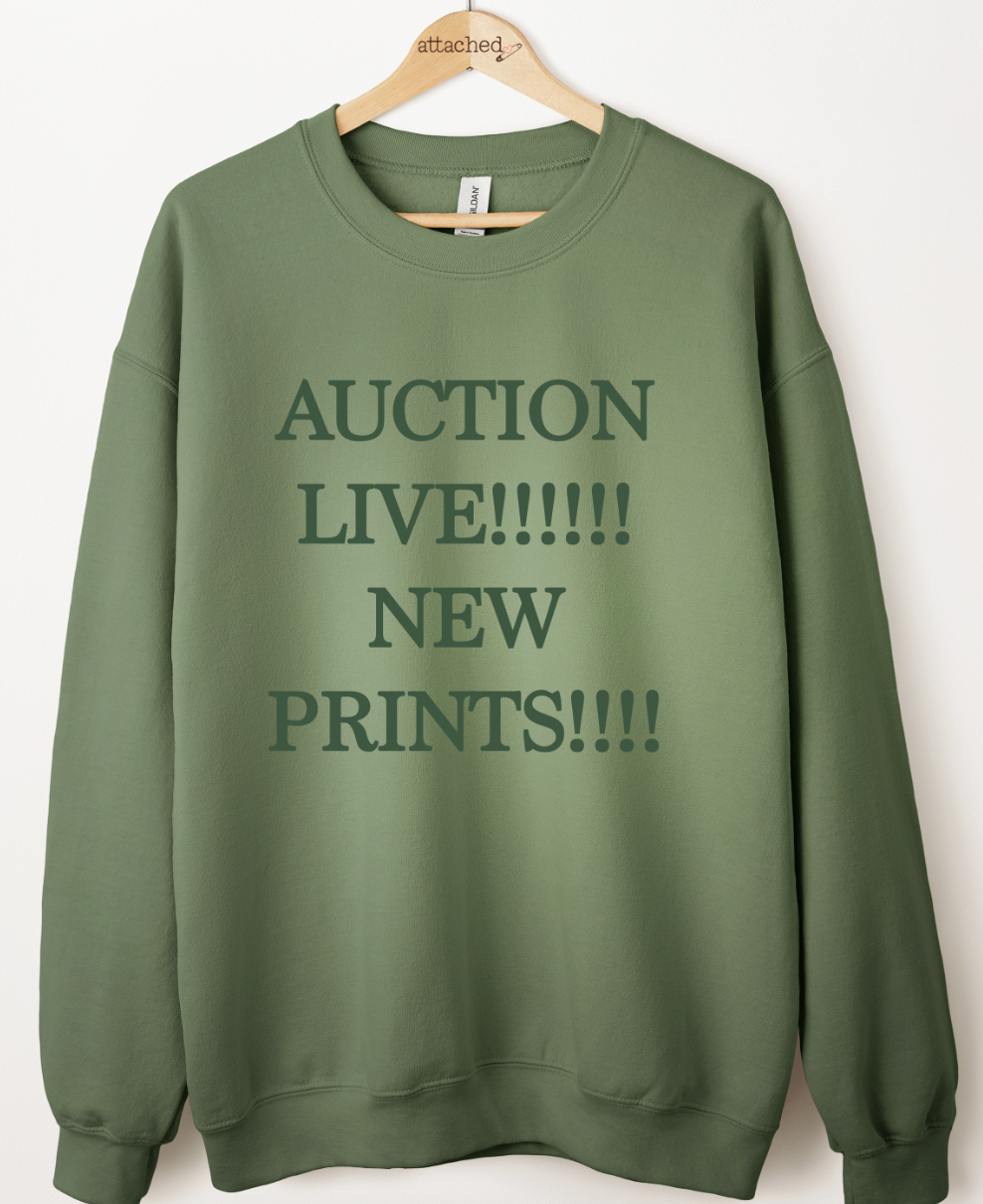 NEW GRAPHICS AUCTION!!