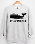 Overwhalemed Graphic Top