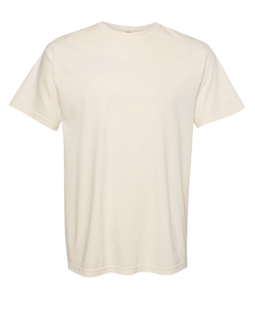 Choose Your Graphic COMFORT COLORS TEE Graphic Top