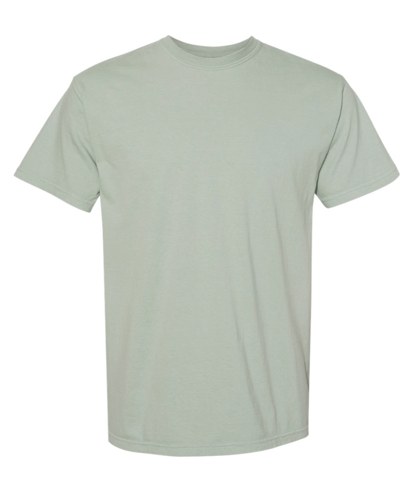 Choose Your Graphic COMFORT COLORS TEE Graphic Top