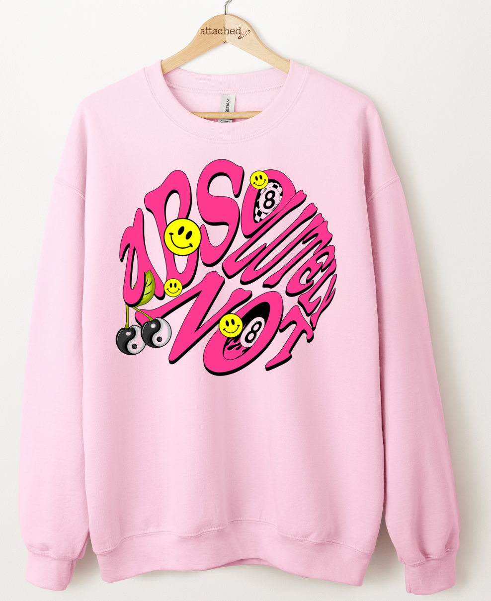 Absolutely Not Graphic Top