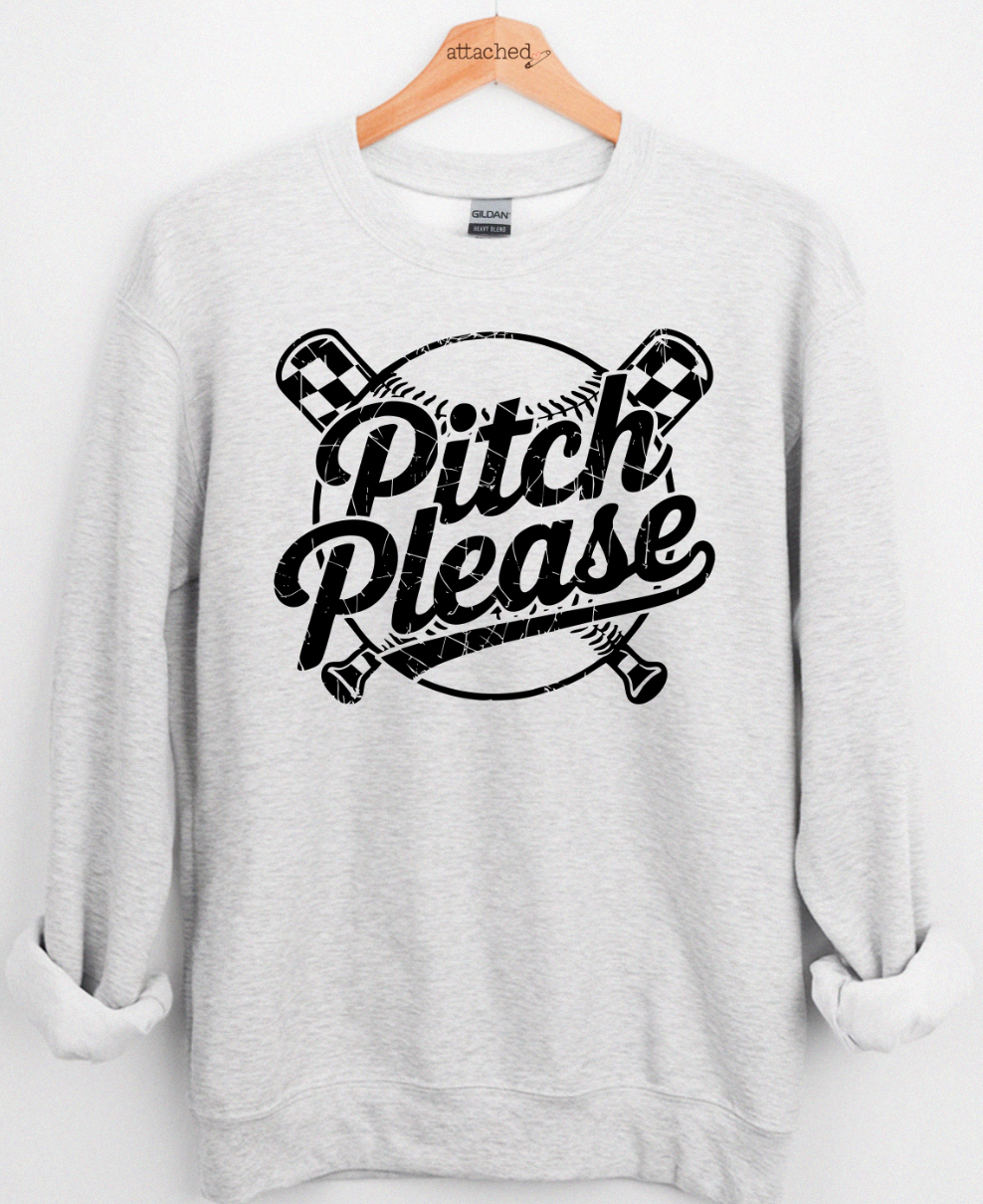 Pitch Please Graphic Top