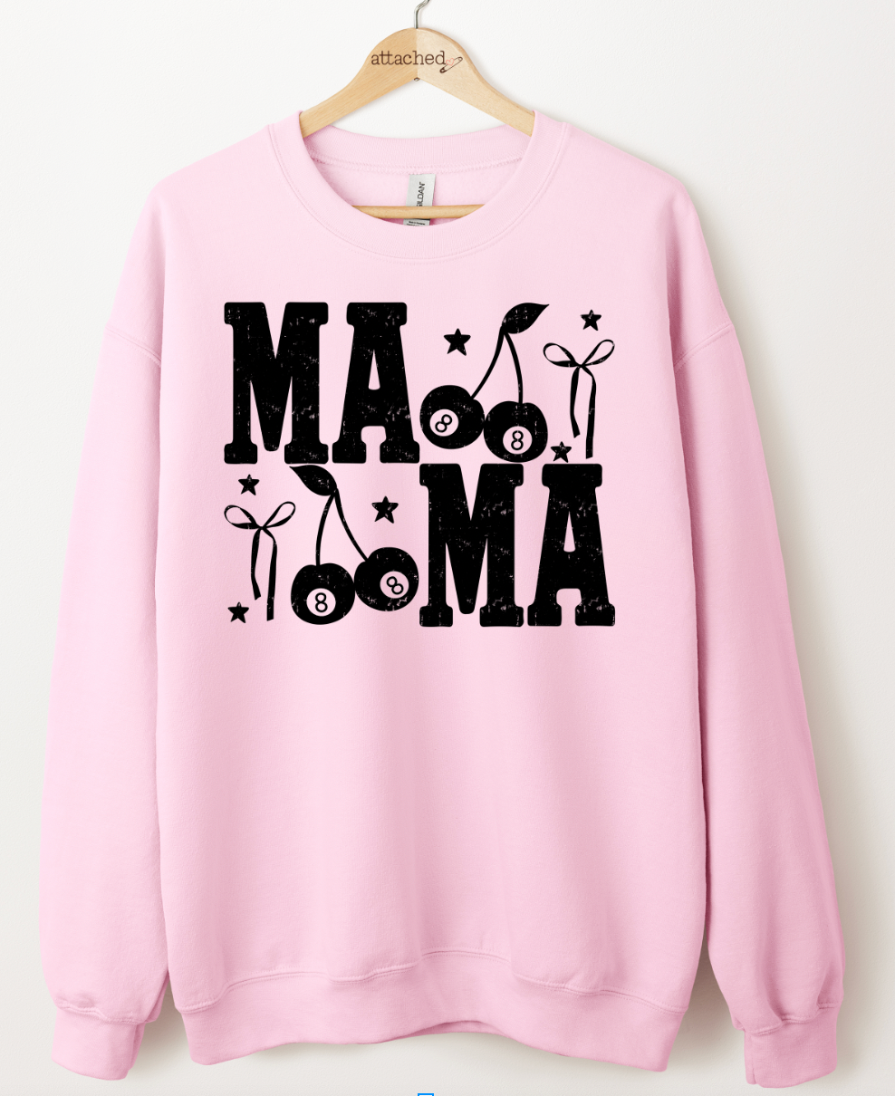 Trendy Mama Graphic Top