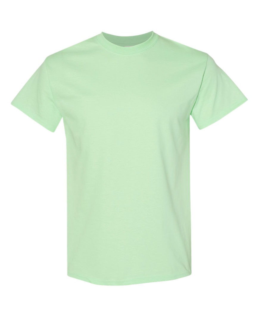 Choose Your Graphic MORE COLORS TEE Graphic Top