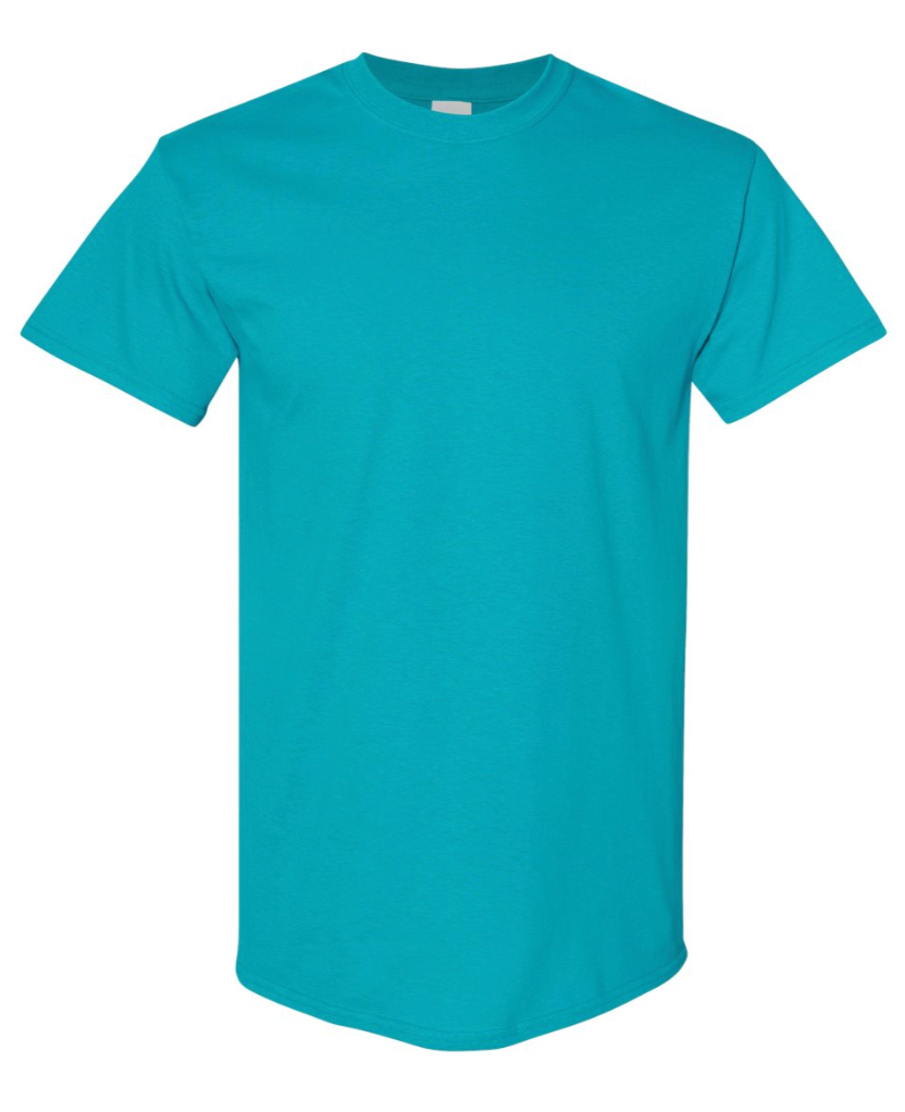 Choose Your Graphic MORE COLORS TEE Graphic Top