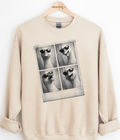 Silly Goose Photobooth Graphic Top