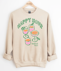 Happy Hour Graphic Top
