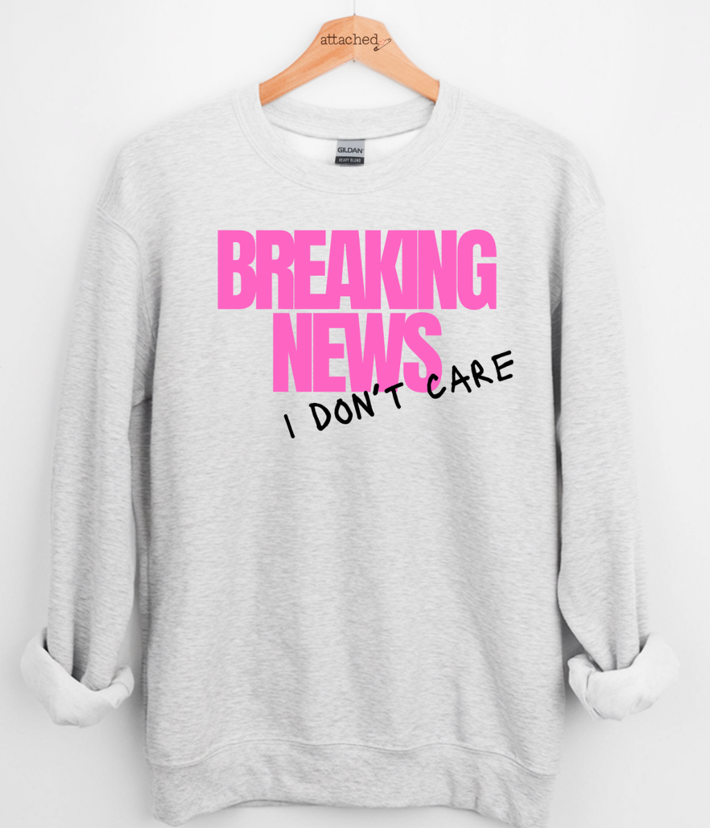 Breaking News Graphic Top