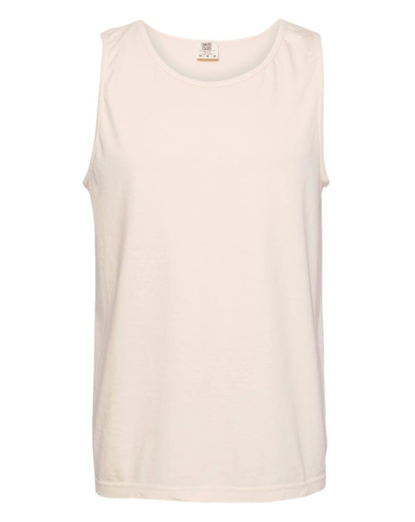 Choose Your Graphic Comfort Colors TANK Graphic Top