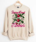 Berry Sweet Summer Graphic Top