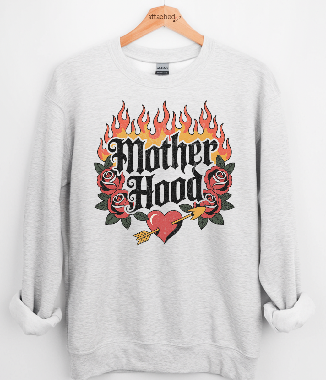 Trendy Motherhood Graphic Top