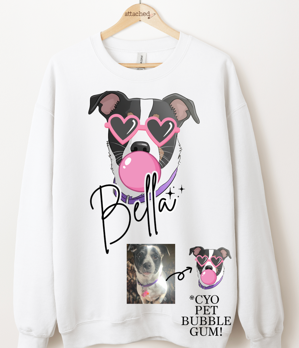 CREATE YOUR OWN Graphic Top