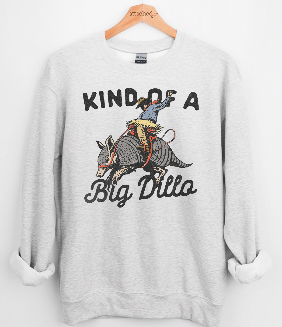 Big Dillo Graphic Top