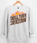 Small Town Smokeshow Graphic Top