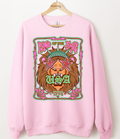 Home Of The Brave Lion Graphic Top