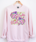Shake That Bass Graphic Top