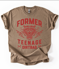 Former Teenage Dirtbag Graphic Top