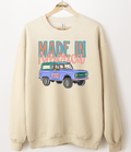 Made In America Graphic Top