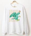 Free Eagle Graphic Top