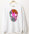 Trendy Skull Graphic Top