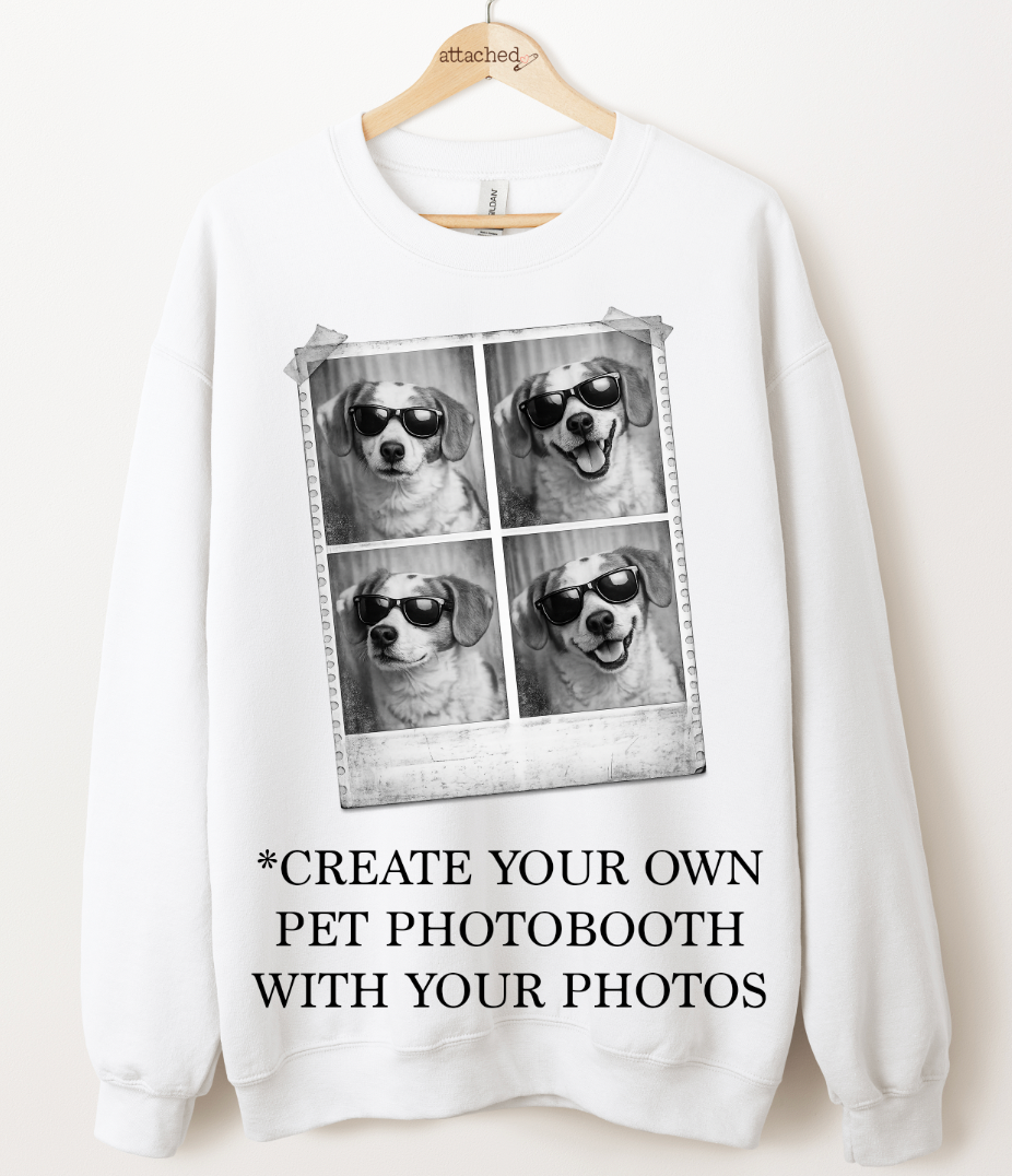 CREATE YOUR OWN Graphic Top