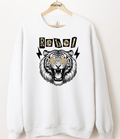 Rebel Tiger Graphic Top