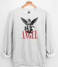 Angel Graphic Top