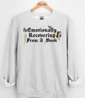 Emotionally Recovering Book Graphic Top
