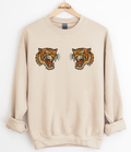 Tiger Bubs Graphic Top