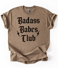Babes Club Graphic Top