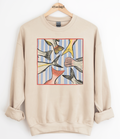 Fish Tails Graphic Top