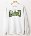 Dad Fishing Graphic Top