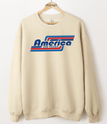 Retro America 250 Graphic Top
