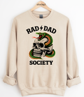 Rad Dad Society Graphic Top