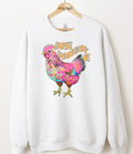 Just Wingin' It Graphic Top