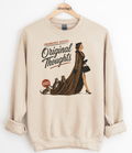 Original Thoughts Graphic Top