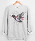 Aviator Duck Graphic Top