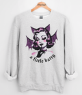 A Little Batty Graphic Top