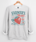 Farmer's Market Graphic Top