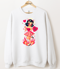 Retro Hot Stuff Graphic Top